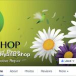 The Hybrid Shop Social Media